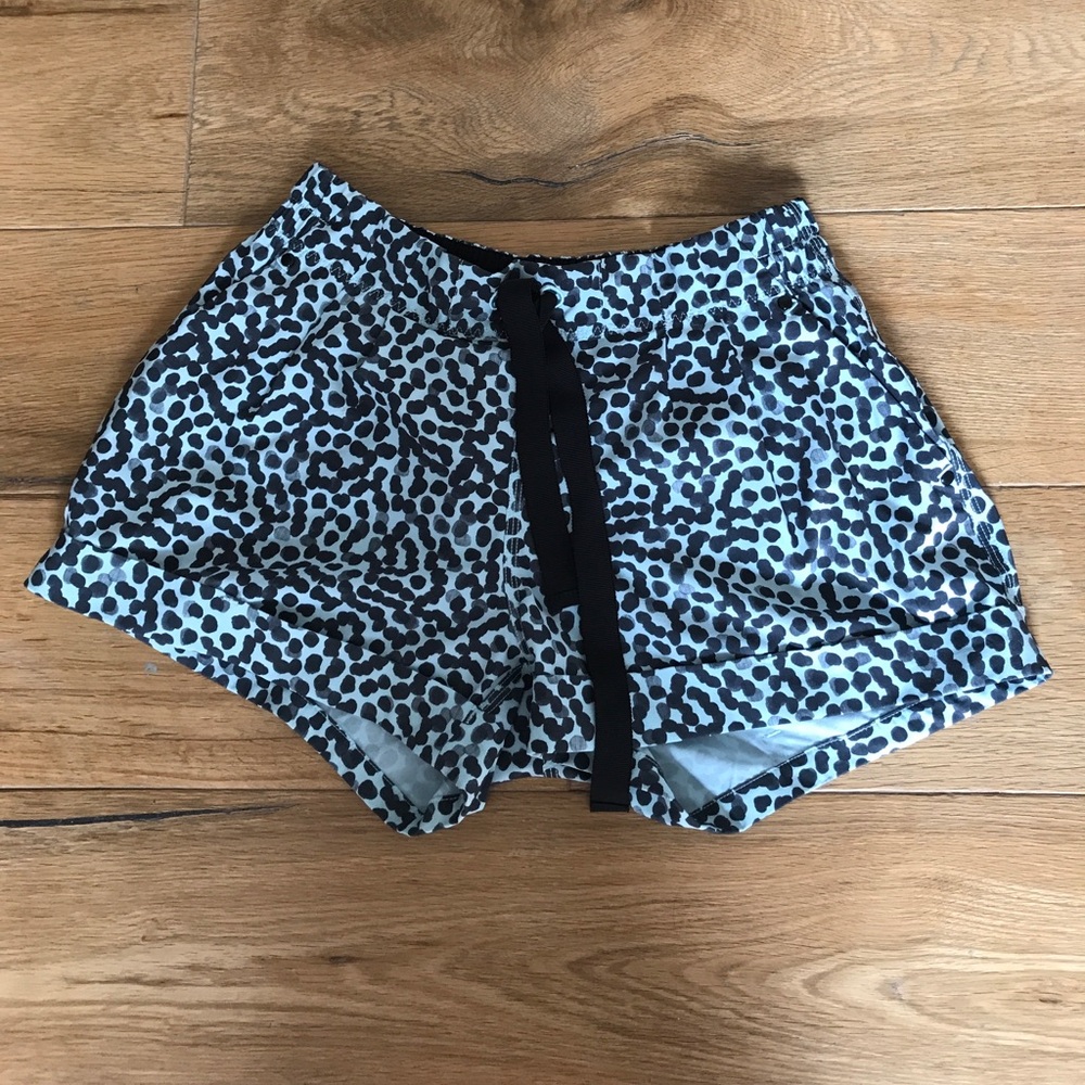 Lululemon Spring Break Away Shorts